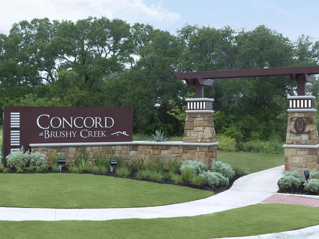 801 Kenney Fort XING, Round Rock, TX 78665