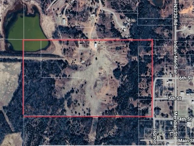 2800 Cherokee Lane, Meridian, OK 73058