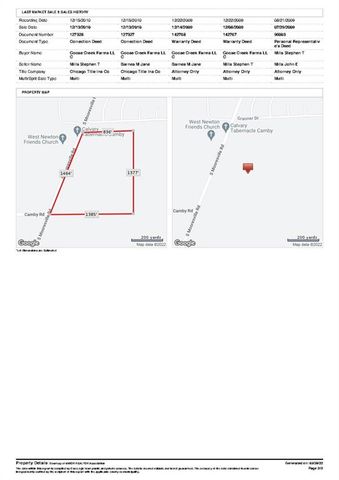 6900 S Mooresville Road, Indianapolis, IN 46221