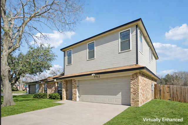 7712 Miracle Lane, North Richland Hills, TX 76182