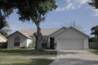 898 Jamestown Drive, Rockledge, FL 32955