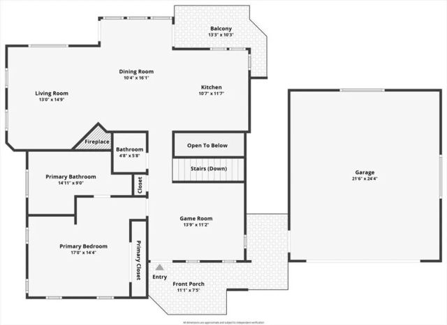 764 Menlo, Big Bear Lake, CA 92315