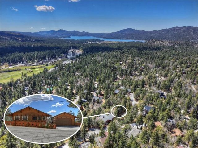 764 Menlo, Big Bear Lake, CA 92315