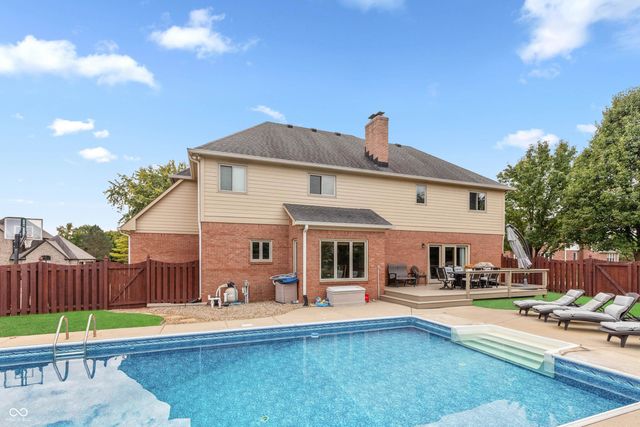 6890 Windrider Court, Brownsburg, IN 46112