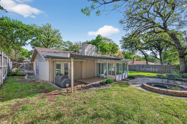 5008 Marble Falls Road, Fort Worth, TX 76103
