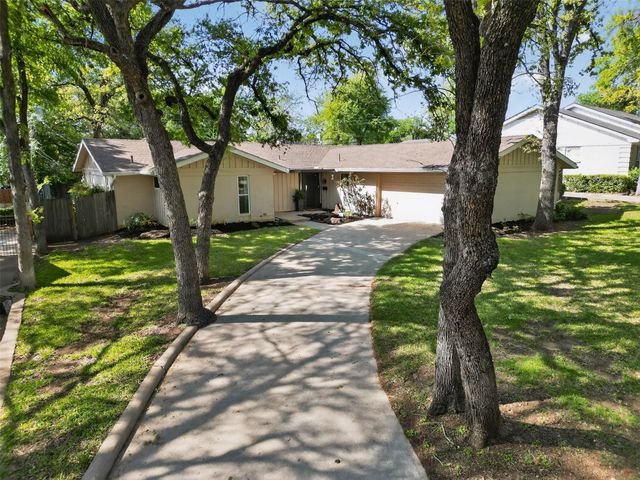 5008 Marble Falls Road, Fort Worth, TX 76103