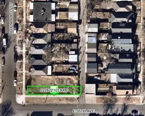 3500 N Humboldt Street, Denver, CO 80205