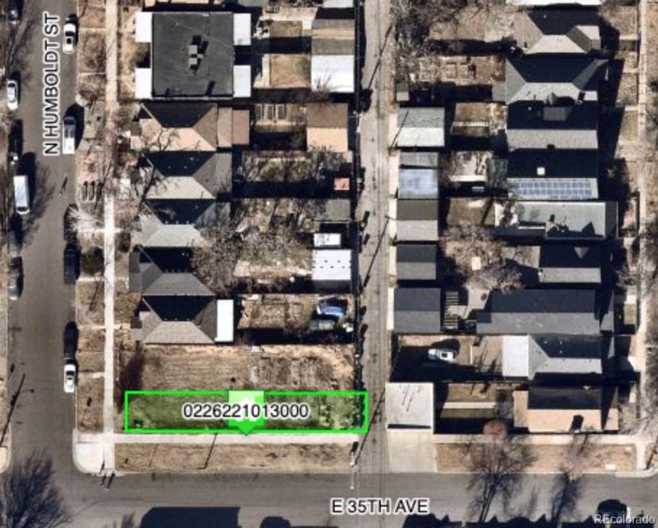 3500 N Humboldt Street, Denver, CO 80205