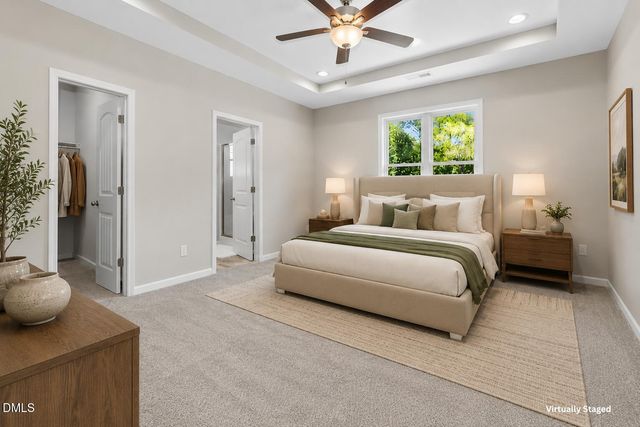 124 Carissa Drive, Smithfield, NC 27577
