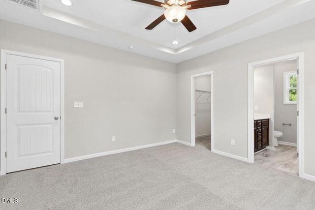 124 Carissa Drive, Smithfield, NC 27577
