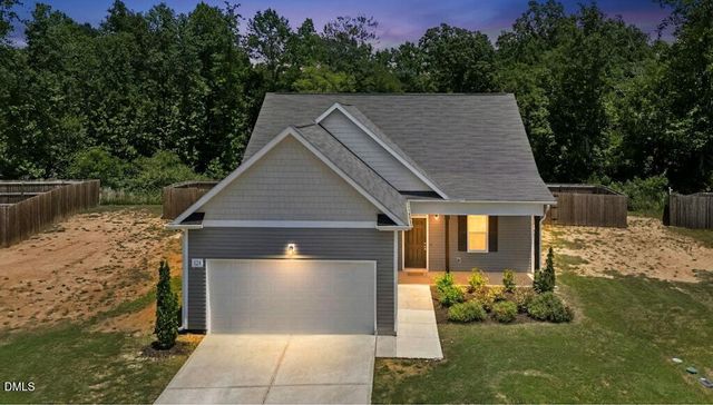 124 Carissa Drive, Smithfield, NC 27577