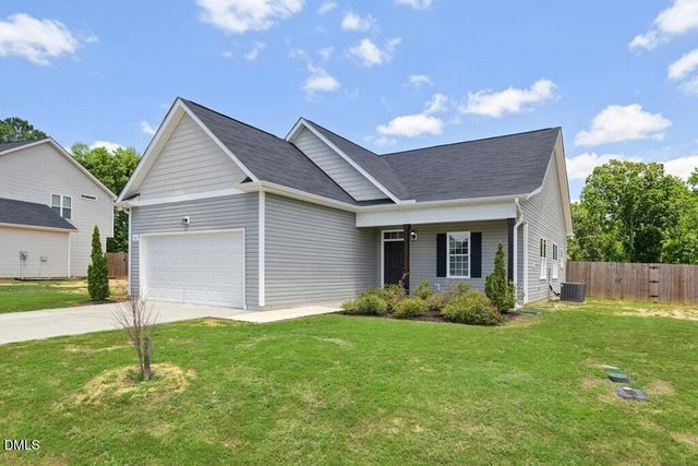124 Carissa Drive, Smithfield, NC 27577