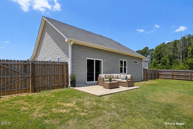 124 Carissa Drive, Smithfield, NC 27577