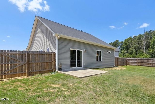124 Carissa Drive, Smithfield, NC 27577