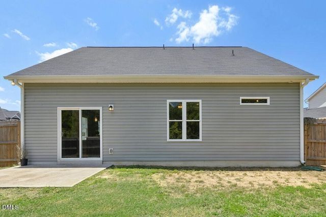 124 Carissa Drive, Smithfield, NC 27577