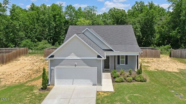 124 Carissa Drive, Smithfield, NC 27577
