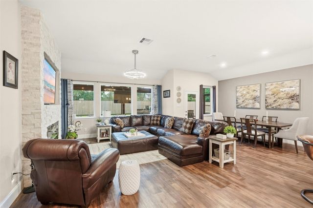 12511 Tullich Run Drive, Humble, TX 77346