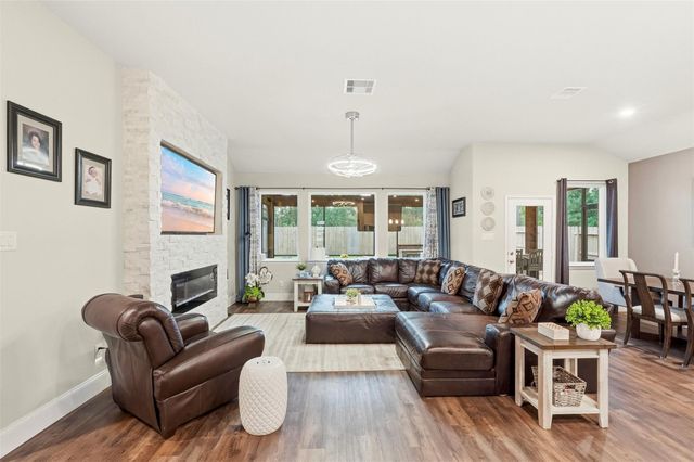12511 Tullich Run Drive, Humble, TX 77346