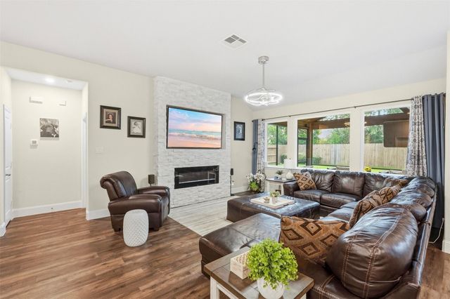 12511 Tullich Run Drive, Humble, TX 77346