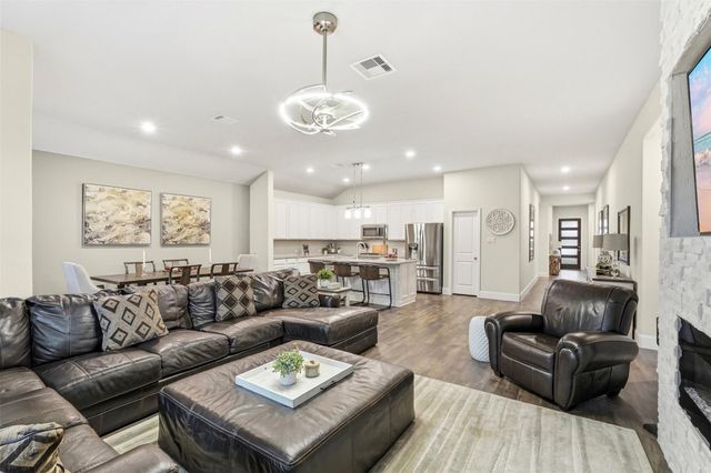 12511 Tullich Run Drive, Humble, TX 77346