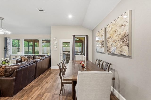 12511 Tullich Run Drive, Humble, TX 77346