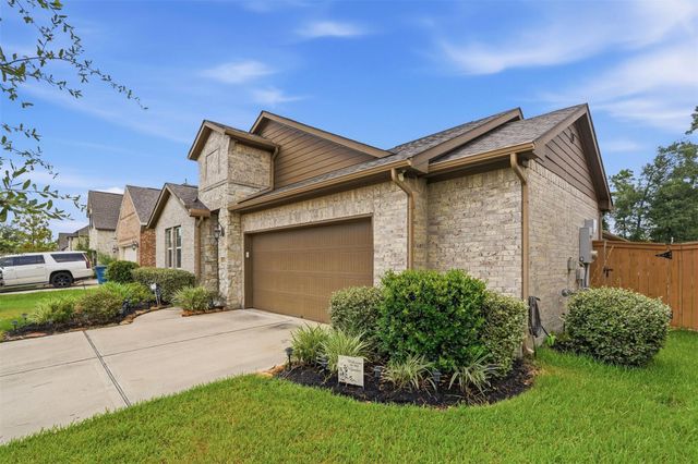 12511 Tullich Run Drive, Humble, TX 77346