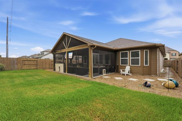 12511 Tullich Run Drive, Humble, TX 77346