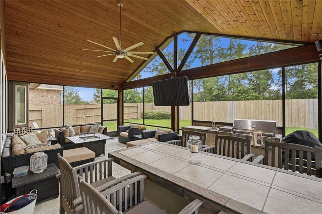 12511 Tullich Run Drive, Humble, TX 77346