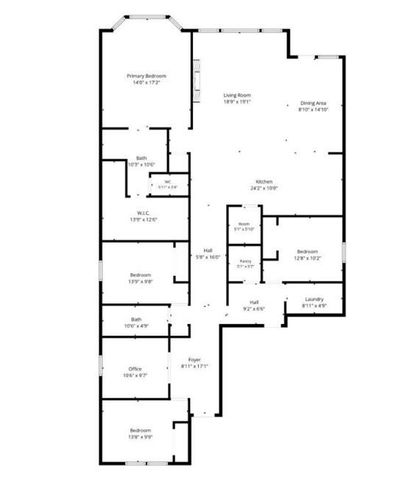 12511 Tullich Run Drive, Humble, TX 77346