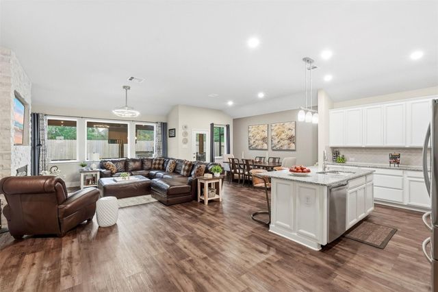 12511 Tullich Run Drive, Humble, TX 77346