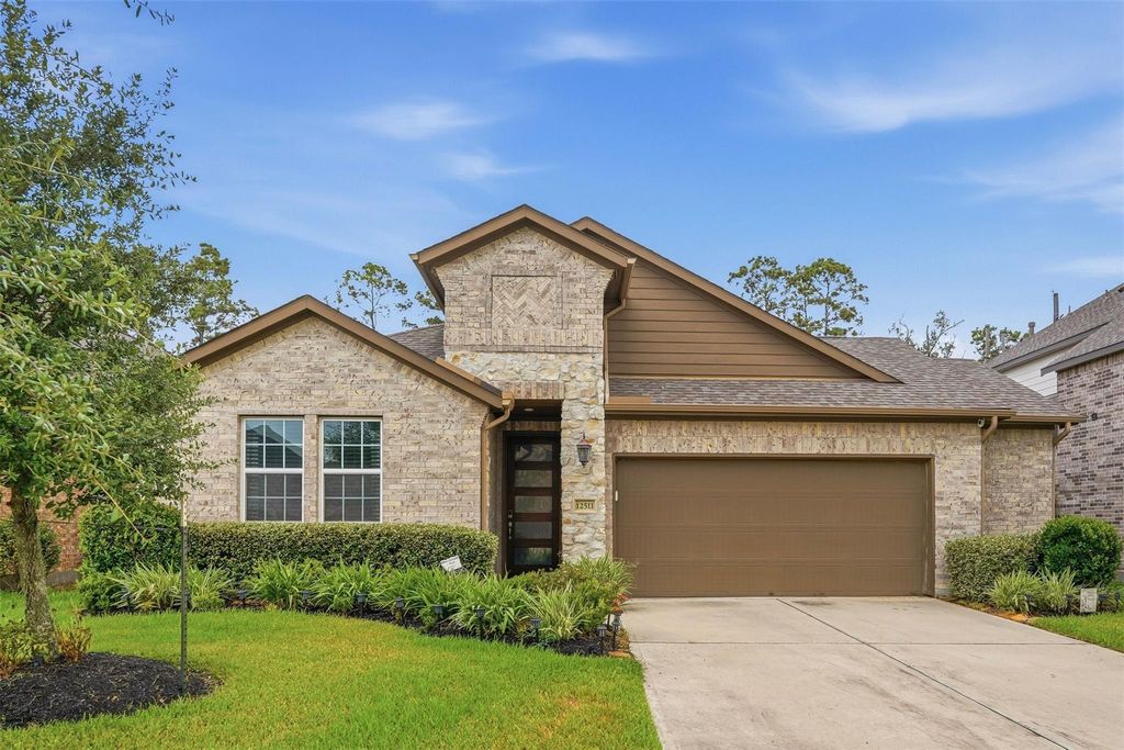 12511 Tullich Run Drive, Humble, TX 77346