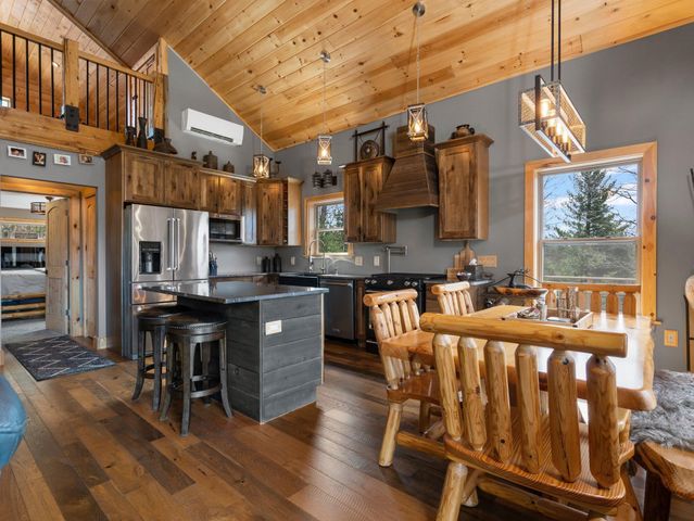 5242 W Big Sky Trail, Henderson Twp, MI 49601