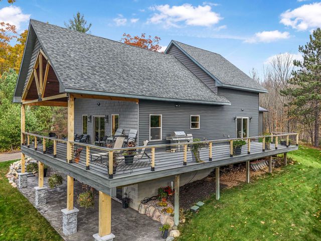 5242 W Big Sky Trail, Henderson Twp, MI 49601