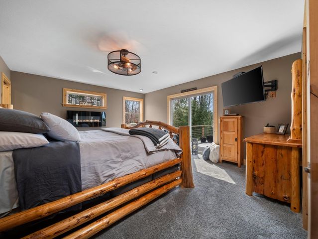 5242 W Big Sky Trail, Henderson Twp, MI 49601