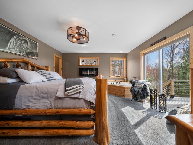 5242 W Big Sky Trail, Henderson Twp, MI 49601