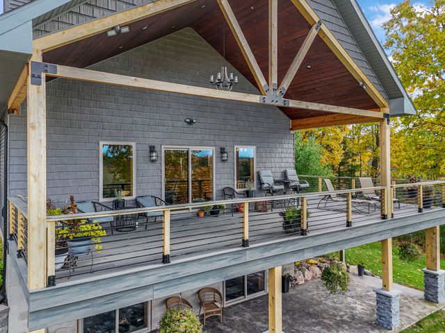 5242 W Big Sky Trail, Henderson Twp, MI 49601