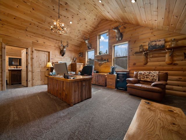 5242 W Big Sky Trail, Henderson Twp, MI 49601