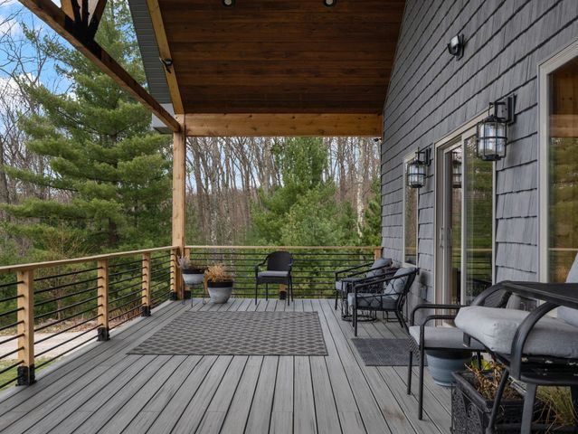 5242 W Big Sky Trail, Henderson Twp, MI 49601