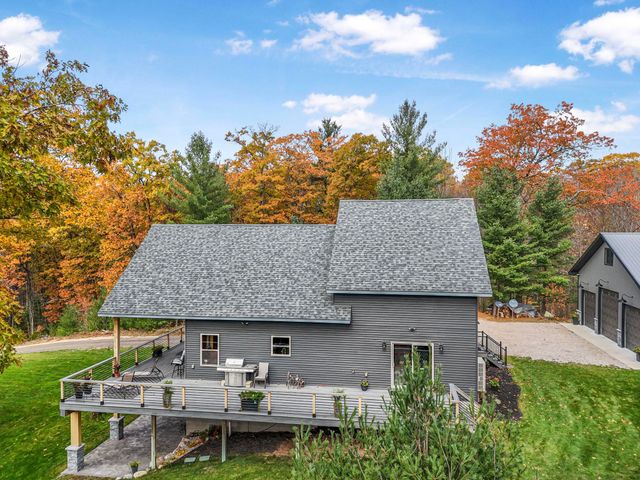 5242 W Big Sky Trail, Henderson Twp, MI 49601