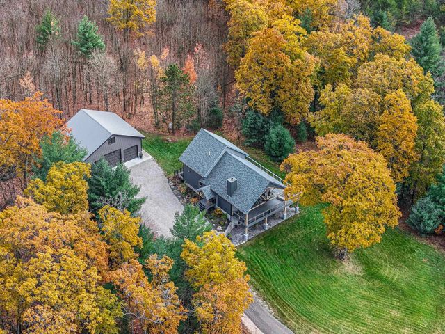 5242 W Big Sky Trail, Henderson Twp, MI 49601