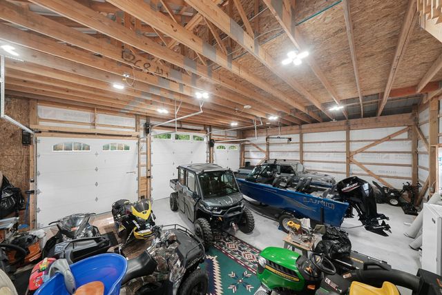 5242 W Big Sky Trail, Henderson Twp, MI 49601