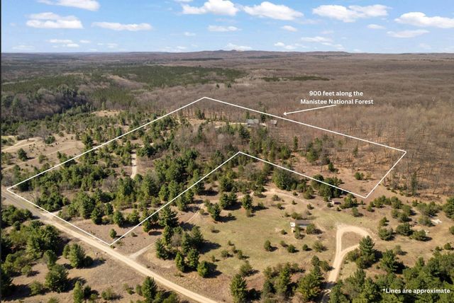 5242 W Big Sky Trail, Henderson Twp, MI 49601