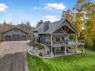 5242 W Big Sky Trail, Henderson Twp, MI 49601