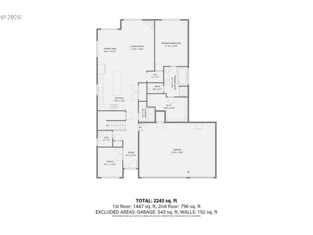 1886 N HYSSOP St, Canby, OR 97013