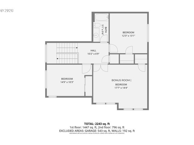 1886 N HYSSOP St, Canby, OR 97013