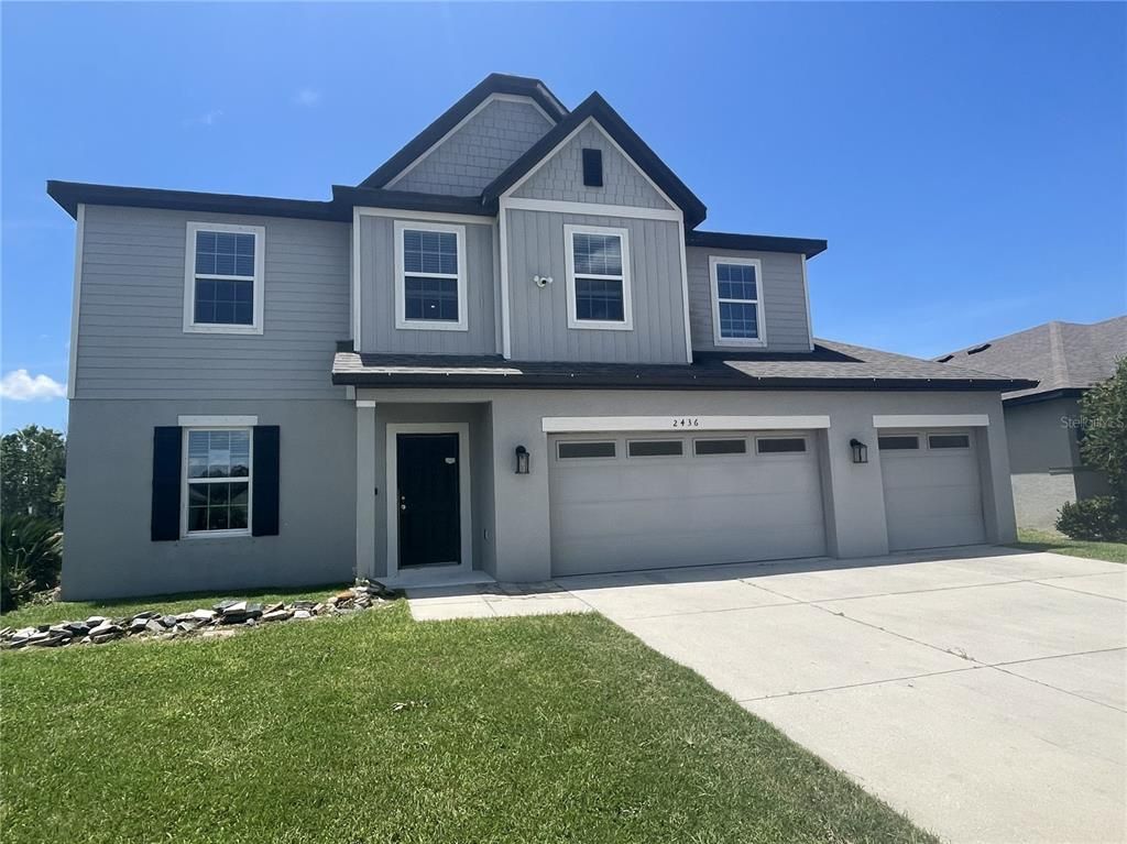 2436 SAND GABLES TRAIL, Bradenton, FL 34208