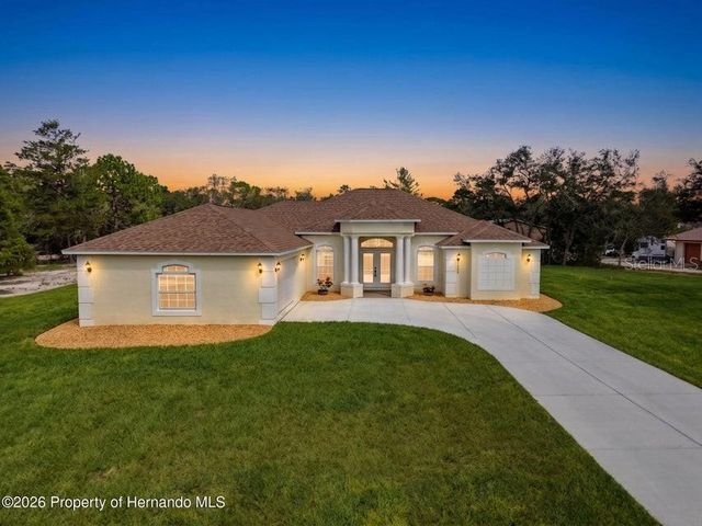 10389 MARVISTA COURT, Weeki Wachee, FL 34614