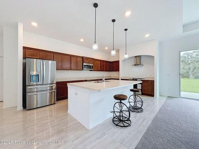 10389 MARVISTA COURT, Weeki Wachee, FL 34614