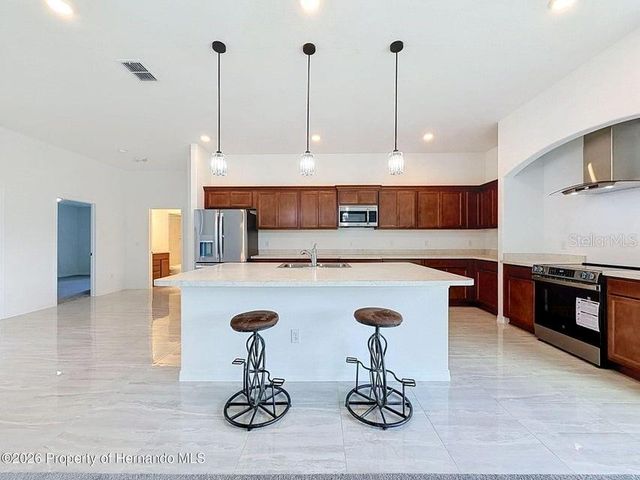 10389 MARVISTA COURT, Weeki Wachee, FL 34614