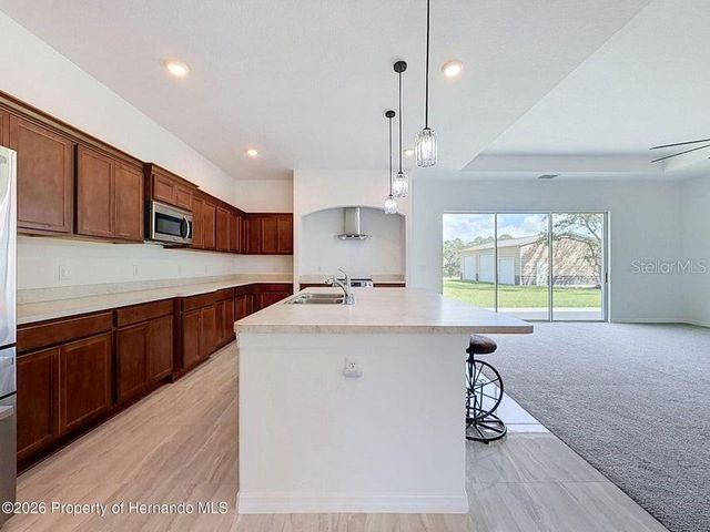 10389 MARVISTA COURT, Weeki Wachee, FL 34614